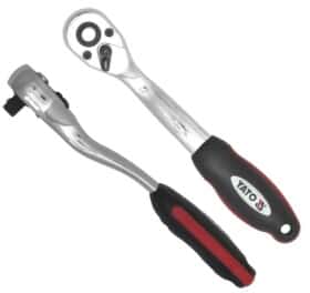 Тріскачка Yato YT-0318 1/2" 72 зубця 250 мм