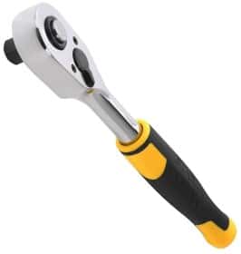 Трещотка Stanley STMT82664-0 3/8" 72 зубца 208 мм Трещотка Stanley STMT82664-0 3/8" 72 зубца 208 мм