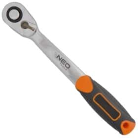 Трещотка Neo Tools 08-507 1/2" 72 зубца 195 мм Трещотка Neo Tools 08-507 1/2" 72 зубца 195 мм