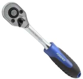 Тріскачка Forsage F-80222 1/4" 45 зубців 150 мм