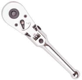 Трещотка Hans 4144PQ с шарниром 1/2" 45 зубцов 200 мм Трещотка Hans 4144PQ с шарниром 1/2" 45 зубцов 200 мм