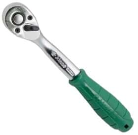 Трещотка Hans 3162GQ 3/8" 72 зубца 200 мм Трещотка Hans 3162GQ 3/8" 72 зубца 200 мм