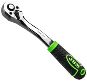 Трещотка JBM 54023 3/8" 72 зубца 200 мм Трещотка JBM 54023 3/8" 72 зубца 200 мм