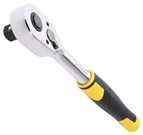 Трещотка Stanley STMT82663-0 1/4" 72 зубца 144 мм Трещотка Stanley STMT82663-0 1/4" 72 зубца 144 мм