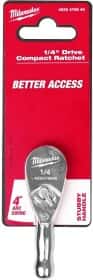 Тріскачка Milwaukee 4932479646 1/4" 36 зубців 76 мм