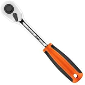 Трещотка Neo Tools 08525 1/2" 45 зубцов 250 мм Трещотка Neo Tools 08525 1/2" 45 зубцов 250 мм