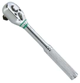 Трещотка Hans 2101NQ-72 1/4" 72 зубца 125 мм Трещотка Hans 2101NQ-72 1/4" 72 зубца 125 мм