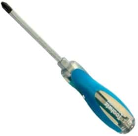 Отвертка ударная TOOLWIZ TZ-S37-200-PH