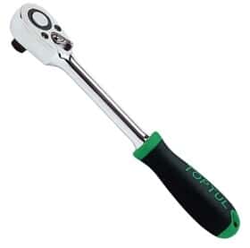 Трещотка Toptul CJRM0815 1/4" 72 зубца 145 мм Трещотка Toptul CJRM0815 1/4" 72 зубца 145 мм