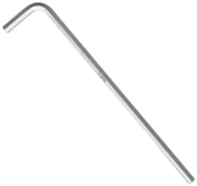 Ключ шестигранный S&R 165180060 L-образный 6 мм