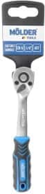 Тріскачка Molder MT64045 1/4" 45 зубців Тріскачка Molder MT64045 1/4" 45 зубців