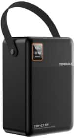 Повербанк Topomax Travel Series 80000 mAh 22.5 Вт Повербанк Topomax Travel Series 80000 mAh 22.5 Вт