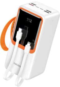 Повербанк Kakusiga KSC-1090 50000 mAh 22.5 Вт Повербанк Kakusiga KSC-1090 50000 mAh 22.5 Вт