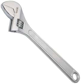 Ключ разводной MasterTool 760024 I-образный 0-35 мм