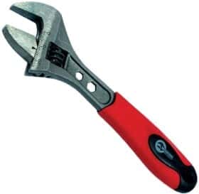 Ключ разводной Intertool ht0195 I-образный 0-25 мм