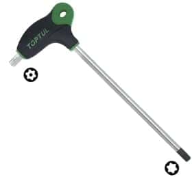 Ключ TORX Toptul aied4020 L-подібний T40