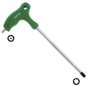 Ключ TORX Toptul aiea5028 L-подібний T50