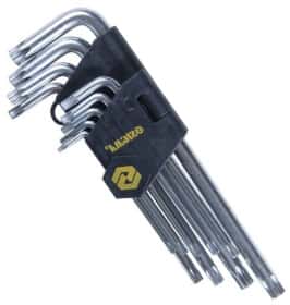 Ключ TORX Sigma 4022231 L-образный T10H-T50H