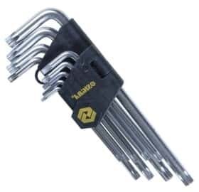 Ключ TORX Sigma 4022221 L-образный T10-T50