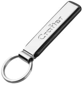 Брелок VAG Crafter серый 000087010KYPN