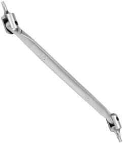 Ключ TORX Yato YT-05311 I-образный T15xT20 с шарниром