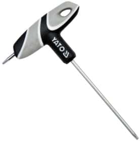Ключ TORX Yato YT-05604 T-образный T15
