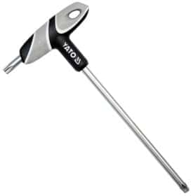 Ключ TORX Yato YT-05611 T-образный T50