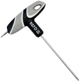 Ключ TORX Yato YT-05601 T-подібний T8