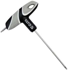 Ключ TORX Yato YT-05602 T-подібний T9