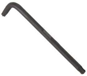 Ключ TORX Rockforce F-76615BL L-образный T15 с шарообразным наконечником
