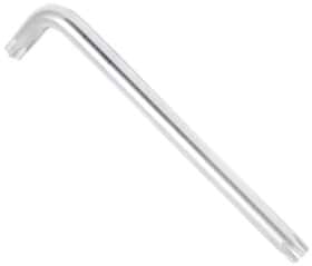 Ключ TORX Forsage F-76706L L-образный T6H