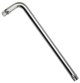 Ключ TORX Rockforce RF-76760L L-образный T60H