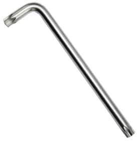 Ключ TORX Rockforce RF-76755XL L-образный T55H
