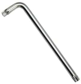 Ключ TORX Rockforce RF-76730XL L-образный T30H