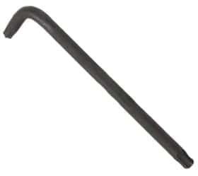 Ключ TORX Forsage F-76620BL L-подібний T20 з кулеподібним наконечником