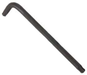 Ключ TORX Forsage F-76627BL L-образный T27 с шарообразным наконечником