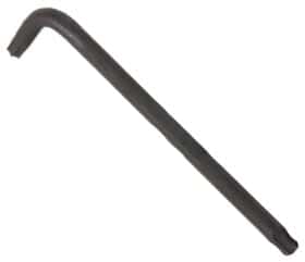 Ключ TORX Rockforce RF-76630BL L-подібний T30 з кулеподібним наконечником