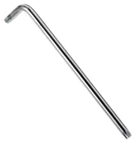 Ключ TORX Rockforce RF-76707 L-подібний T7H