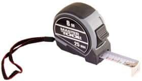 Рулетка MasterTool 60-8025 8 м
