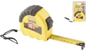 Рулетка MasterTool 62-1025 10 м