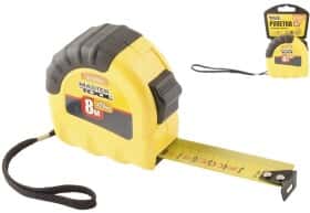 Рулетка MasterTool 62-8025 8 м