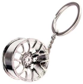 Брелок AutoTechteile серый WHEELCHROME