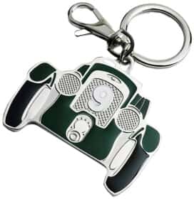Брелок Bentley зеленый BL1442