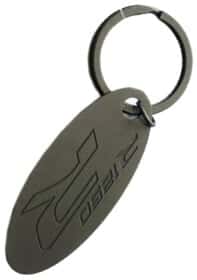 Брелок BMW Motorrad Keyring Roadster R 1250 R чорний 76117717710