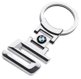 Брелок BMW 5 сірий 80272287779