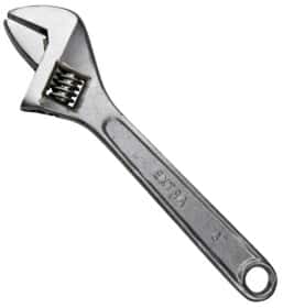 Ключ разводной Top Tools 35d112 I-образный 0-24 мм