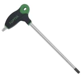 Ключ TORX Toptul AIED1514 T-подібний T15