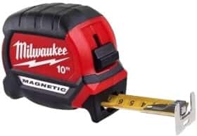 Рулетка Milwaukee Magnetic 4932464601 10 м Рулетка Milwaukee Magnetic 4932464601 10 м