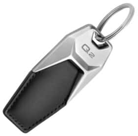 Брелок VAG Q2 серый + чёрный 3181900612