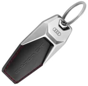 Брелок VAG e-tron GT серый + чёрный 3182100300
